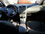 2010 Toyota Corolla Base Синий vin: 1NXBU4EE8AZ196476