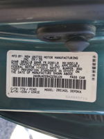 2010 Toyota Corolla Base Teal vin: 1NXBU4EE8AZ256109