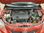 2010 Toyota Corolla Base Red vin: 1NXBU4EE8AZ266381