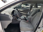 2010 Toyota Corolla Base Silver vin: 1NXBU4EE8AZ290969