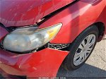 2010 Toyota Corolla Le Red vin: 1NXBU4EE8AZ297226