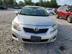 2010 Toyota Corolla Base Серебряный vin: 1NXBU4EE8AZ330970