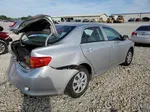 2010 Toyota Corolla Base Серебряный vin: 1NXBU4EE8AZ330970