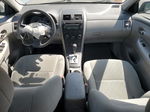 2010 Toyota Corolla Base Silver vin: 1NXBU4EE8AZ364570