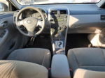 2010 Toyota Corolla Base Silver vin: 1NXBU4EE8AZ366397