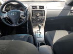 2010 Toyota Corolla Base Silver vin: 1NXBU4EE8AZ375505