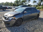 2010 Toyota Corolla Base Charcoal vin: 1NXBU4EE8AZ384821