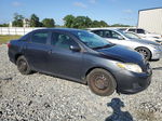 2010 Toyota Corolla Base Charcoal vin: 1NXBU4EE8AZ384821