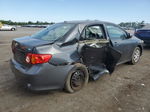 2010 Toyota Corolla Base Gray vin: 1NXBU4EE8AZ385144