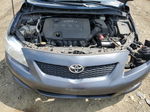 2010 Toyota Corolla Base Gray vin: 1NXBU4EE9AZ170260