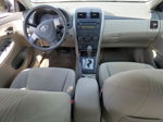 2010 Toyota Corolla Base Tan vin: 1NXBU4EE9AZ205556