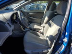 2010 Toyota Corolla Base Blue vin: 1NXBU4EE9AZ230053