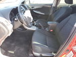 2010 Toyota Corolla Base Красный vin: 1NXBU4EE9AZ234166