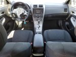 2010 Toyota Corolla Base Красный vin: 1NXBU4EE9AZ234166