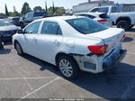 2010 Toyota Corolla Le White vin: 1NXBU4EE9AZ234328