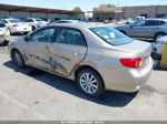 2010 Toyota Corolla Xle Gold vin: 1NXBU4EE9AZ298076