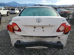 2010 Toyota Corolla Base Белый vin: 1NXBU4EE9AZ306659