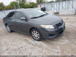 2010 Toyota Corolla Le Black vin: 1NXBU4EE9AZ360253