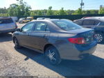 2010 Toyota Corolla Le Silver vin: 1NXBU4EE9AZ362374