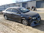 2010 Toyota Corolla Base Gray vin: 1NXBU4EE9AZ385704