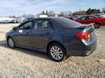 2010 Toyota Corolla Base Серый vin: 1NXBU4EE9AZ385704