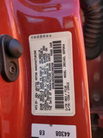 2010 Toyota Corolla Base Red vin: 1NXBU4EEXAZ166038