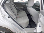 2010 Toyota Corolla Le Серебряный vin: 1NXBU4EEXAZ223533