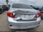 2010 Toyota Corolla S Gray vin: 1NXBU4EEXAZ263157