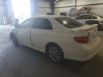 2010 Toyota Corolla Base White vin: 1NXBU4EEXAZ274479