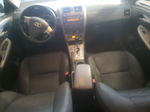 2010 Toyota Corolla Base Белый vin: 1NXBU4EEXAZ274479