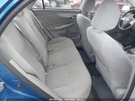 2010 Toyota Corolla Le Blue vin: 1NXBU4EEXAZ279262