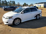 2010 Toyota Corolla Base Белый vin: 1NXBU4EEXAZ289872