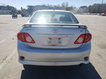 2010 Toyota Corolla Base Серебряный vin: 1NXBU4EEXAZ305620