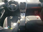 2010 Toyota Corolla Base Серебряный vin: 1NXBU4EEXAZ305620