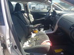 2010 Toyota Corolla Base Серебряный vin: 1NXBU4EEXAZ305620