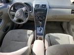 2010 Toyota Corolla Base Tan vin: 1NXBU4EEXAZ307836