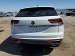 2021 Volkswagen Atlas Cross Sport S White vin: 1V2AC2CA1MC208631