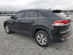 2021 Volkswagen Atlas Cross Sport S Черный vin: 1V2AC2CA2MC215734