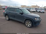 2018 Volkswagen Atlas 2.0t S Black vin: 1V2AP2CA0JC531682