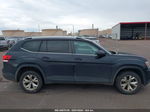 2018 Volkswagen Atlas 2.0t S Black vin: 1V2AP2CA0JC531682