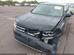 2018 Volkswagen Atlas 2.0t S Black vin: 1V2AP2CA0JC531682