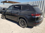 2021 Volkswagen Atlas S Black vin: 1V2AP2CA1MC502065