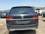 2018 Volkswagen Atlas S Black vin: 1V2AP2CA2JC535605