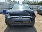 2018 Volkswagen Atlas S Black vin: 1V2AP2CA2JC535605