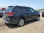 2018 Volkswagen Atlas S Black vin: 1V2AP2CA2JC535605