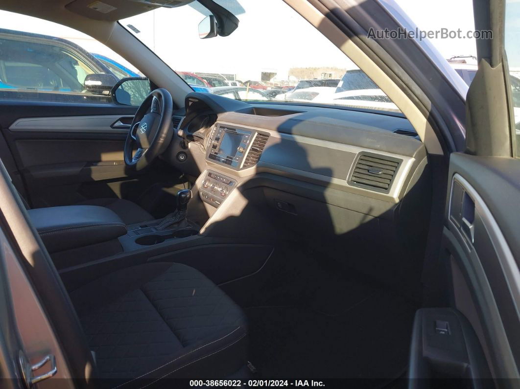 2021 Volkswagen Atlas 2.0t S Серебряный vin: 1V2AP2CA3MC572148