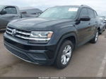 2018 Volkswagen Atlas 2.0t S Black vin: 1V2AP2CA4JC539218