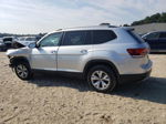 2018 Volkswagen Atlas S Серебряный vin: 1V2AP2CA5JC583888