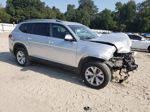 2018 Volkswagen Atlas S Серебряный vin: 1V2AP2CA5JC583888