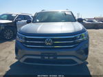 2021 Volkswagen Atlas 2.0t S Серый vin: 1V2AP2CA5MC518480